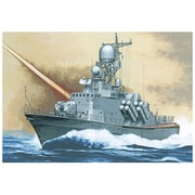 MR40422 1/400 露・プロジェクト1241.8 ミサイルコルベット艦 [組立式プラスチックモデル]