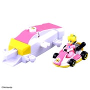 ドリフトトミカ マリオカート ドリフトスターターセット ピーチ＆スタンダードカート [ミニカー]