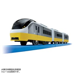 プラレール S-19 E657系特急ひたち （リバイバルカラー黄色） [対象年齢：3歳～]