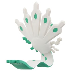 モンコレ24体セット ポケットモンスター モンコレ ML-24 白いジガルデ(50%フォルム