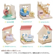 ポケットモンスター ポケピース コレクションハウス ～ピースなくらし～ 1個 [コレクショントイ]