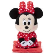 ディズニーキャラクター 座・ちょっこりさん ぬいぐるみ ミニー