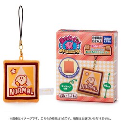 星のカービィ ステータスアイコン ぬいぐるみミニクリーナー 1個 [コレクショントイ]