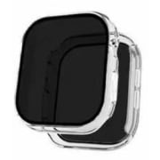 AW-005C46-CL [Apple Watch Series10 46mm用 液晶プライバシーガラス付PCカバー クリア]
