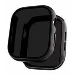 AW-005C42-BK [Apple Watch Series10 42mm用 液晶プライバシーガラス付PCカバー ブラック]