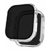 AW-005C42-CL [Apple Watch Series10 42mm用 液晶プライバシーガラス付PCカバー クリア]