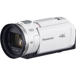 ヨドバシ.com - パナソニック Panasonic HC-VX3-W [デジタル4Kビデオカメラ パールホワイト] 通販【全品無料配達】