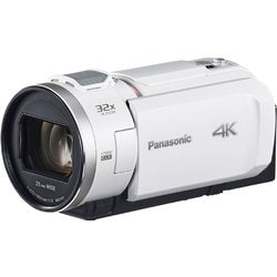 Panasonic HC-VX2M-W 　デジタル4Kビデオカメラ　ホワイト 715d2xaPIgL.jpg_BO30,255,255,