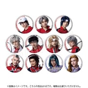 ミュージカル『新テニスの王子様』 The Fourth Stage トレーディングマット缶バッジ 日本＆スペイン 1個 [コレクショントイ]