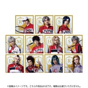 ミュージカル『新テニスの王子様』 The Fourth Stage トレーディングイニシャルステッカー 日本＆スペイン 1個 [コレクショントイ]