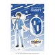 アイドルマスター SideM アクリルスタンド ROUND1コラボ Ver. 冬美旬