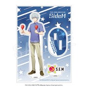 アイドルマスター SideM アクリルスタンド ROUND1コラボ Ver. 硲道夫