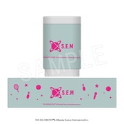 アイドルマスター SideM タンブラー ROUND1コラボ Ver. S.E.M