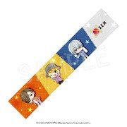 アイドルマスター SideM フェイスタオル ROUND1コラボ Ver. S.E.M