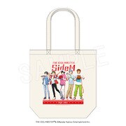 アイドルマスター SideM トートバッグ ROUND1コラボ Ver. High×Joker