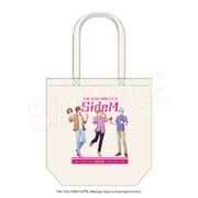 アイドルマスター SideM トートバッグ ROUND1コラボ Ver. S.E.M