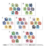 アイドルマスター SideM フレークシール 7枚入り ROUND1コラボver. 1個 [コレクショントイ]