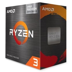AMD Ryzen 3 5300G プロセッサ 100-100000253BOX