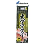SE688 [大アマダイ フロロカーボン仕様 2本鈎2セット 12-5]