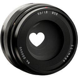 SG-image 50mm F1.8 [単焦点レンズ ファントムレンズ 富士フイルムXマウント]