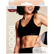 BOODY シェイパー パッドブラ Sサイズ ライトグレー