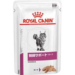 ロイヤルカナン 腎臓サポート ローフ　ウェットフード ヨドバシ.com - ROYAL CANIN ロイヤルカナン ロイヤルカナン 猫