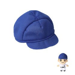 スポぬい 着せ替え用 キャップ ブルー SSP-08