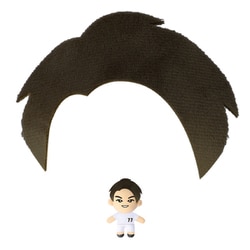 スポぬい ヘアパーツ 横分け SSP-09