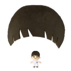 スポぬい ヘアパーツ マッシュ SSP-10