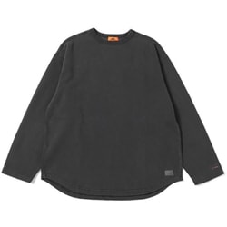 ヘビーウェイトピグメントラフクルー 17：CHARCOAL Mサイズ 2425802