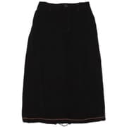 2wayバルーンスカート 19:BLACK Mサイズ 2425113L