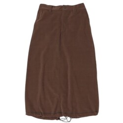2wayバルーンスカート 29：BROWN Mサイズ 2425113L