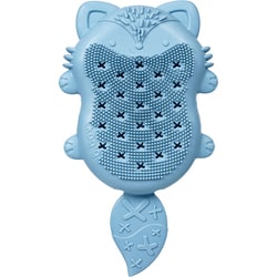 baby bath brush + sponge