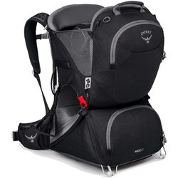 ヨドバシ.com - オスプレー Osprey ポコLT OS50125 ブラック [アウトドア ベビーキャリア 25L] 通販【全品無料配達】