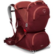 ポコLT OS50125 レッドマウンテン [アウトドア ベビーキャリア 25L]