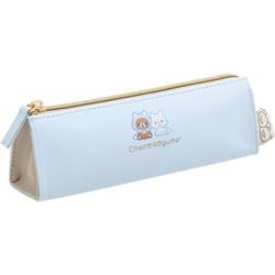 リラックマ ペンポーチ 「アオコグのおとまり」テーマ