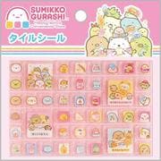 すみっコぐらし タイルシール 「わくわくたぴおかコンビニ」テーマ