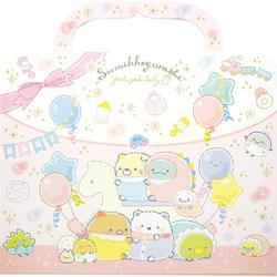 すみっコぐらし すみっコシールバッグ