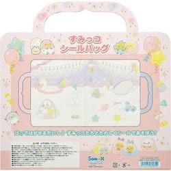 ❤️お値下げ❤️【新品】すみっコぐらし　シールバッグ　消しゴム　連絡帳 楽天市場】すみっコ シールバッグの通販