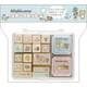 リラックマ スタンプセット
