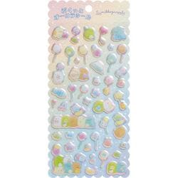 すみっコぐらし ぷくっとオーロラシール
