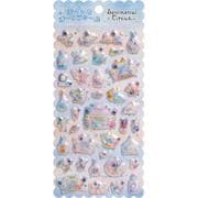 センチメンタルサーカス ぷくっとオーロラシール