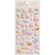 シュガーココムー ぷくっとオーロラシール