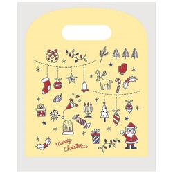 76-968 [イージーバッグS ブライトクリスマス]