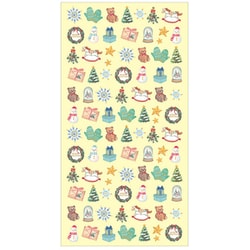 76-982 [シートシール スノーデコ]