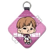SYNC-HKM2LC-MSF ハイキュー!! レザーチャーム みんなmochocho化大作戦!第2弾 M-SF 白布賢二郎