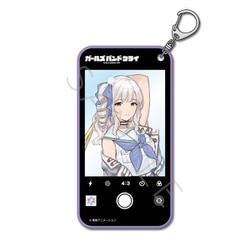 SYNC-GBC2AKU-SI ガールズバンドクライ アクリルキーホルダー 第2弾 SI. アイ