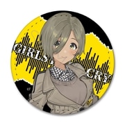 SYNC-GBC2RE-SE ガールズバンドクライ レザーバッジ(丸形) 第2弾 SE. ルパ