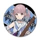 SYNC-GBC2RE-SF ガールズバンドクライ レザーバッジ（丸形） 第2弾 SF. ヒナ
