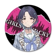 SYNC-GBC2RE-SH ガールズバンドクライ レザーバッジ(丸形) 第2弾 SH. ナナ